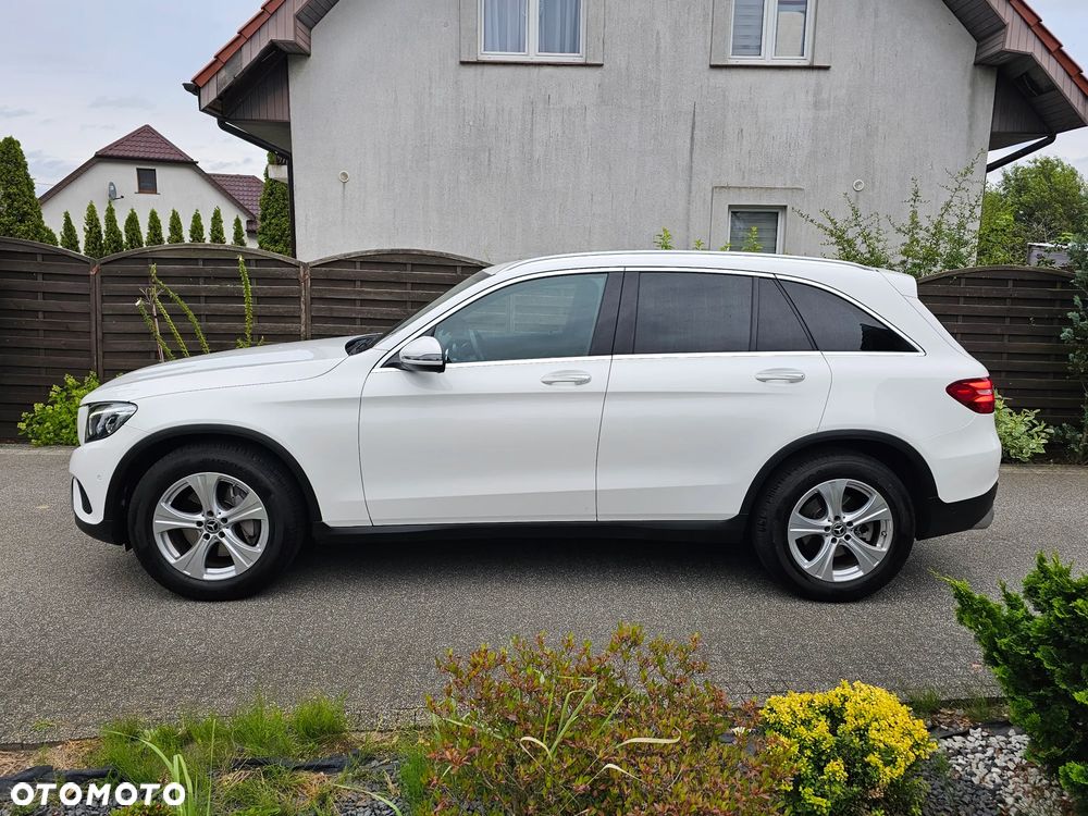 Mercedes-Benz GLC 250 4Matic 9G-TRONIC Exclusive - 7
