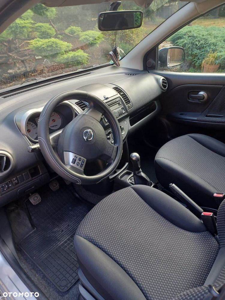 Nissan Note 1.4 Visia - 9