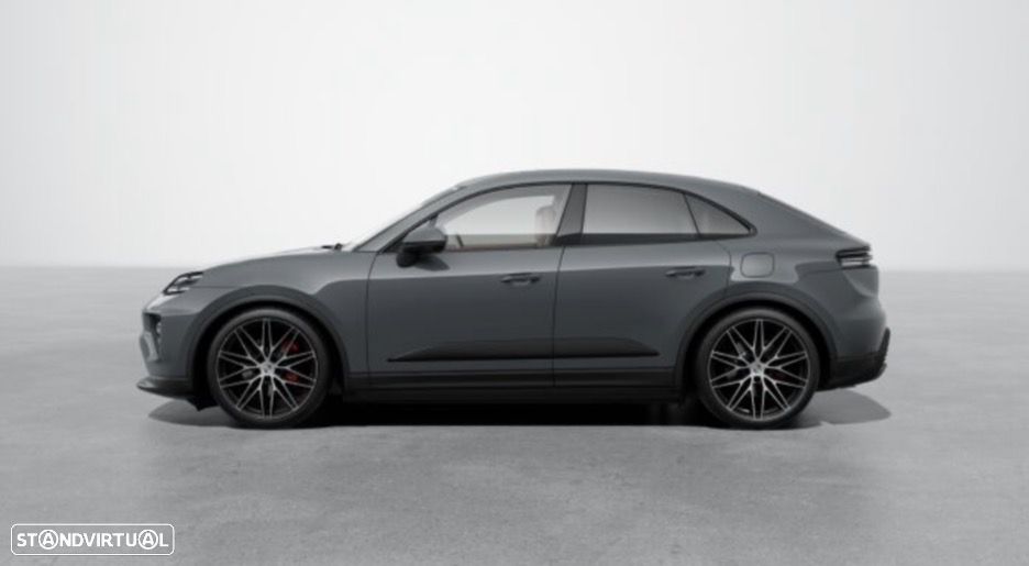 Porsche Macan 4S - 2