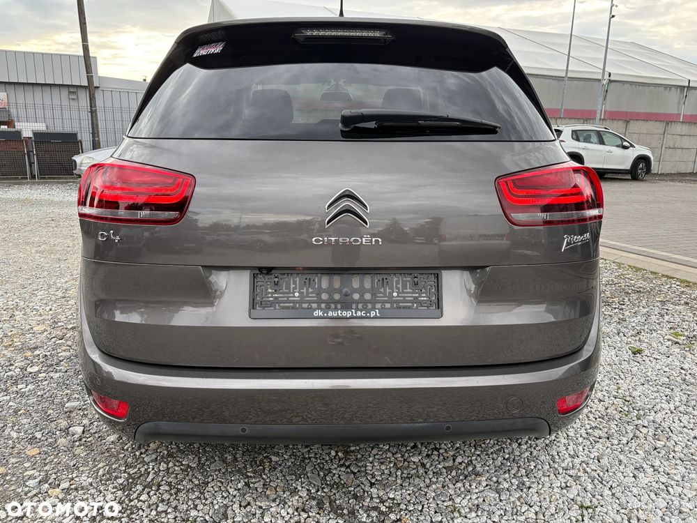 Citroën C4 Picasso BlueHDi 120 Seduction - 7