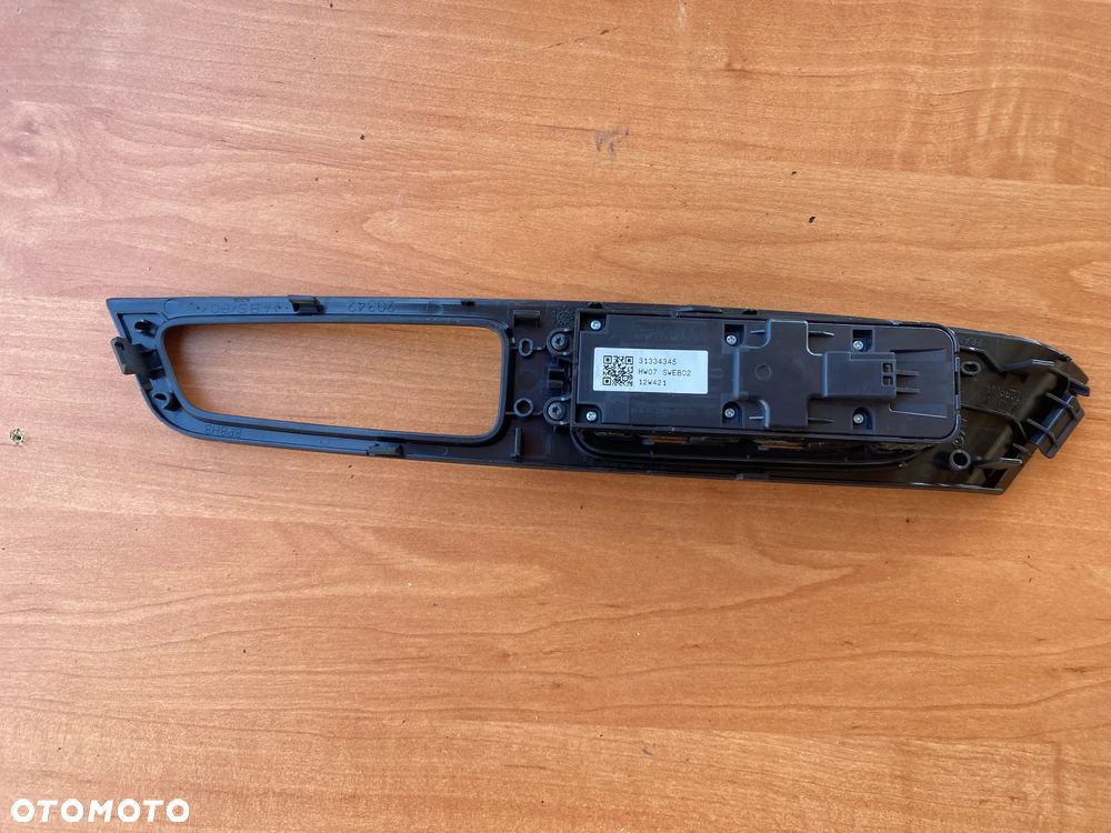 PANEL STEROWANIA SZYB PRZEŁĄCZNIKI VOLVO V60 9123968 - 5