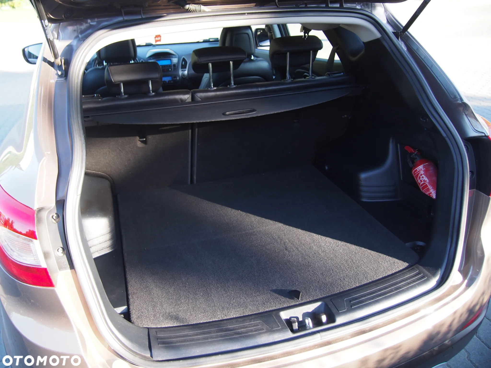 Hyundai ix35 2.0 CRDi 4WD Fifa World Cup Gold Edition - 20