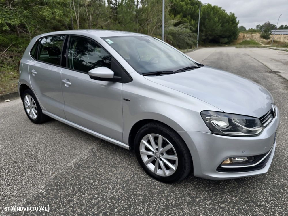 VW Polo 1.4 TDi Lounge - 3