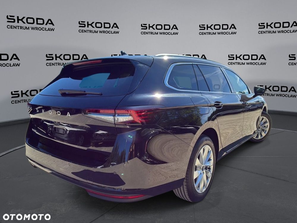 Skoda Superb - 3