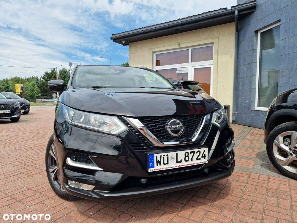 Nissan Qashqai 1.2 DIG-T 360 - 11