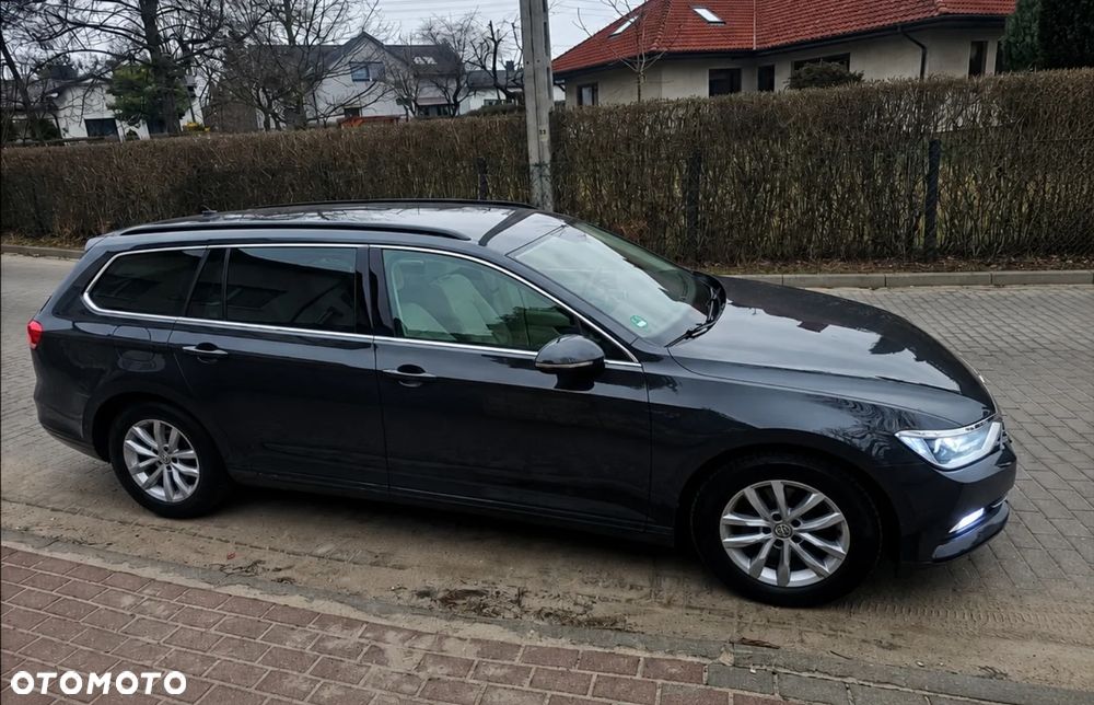 Volkswagen Passat 1.6 TDI (BlueMotion Technology) Comfortline - 4