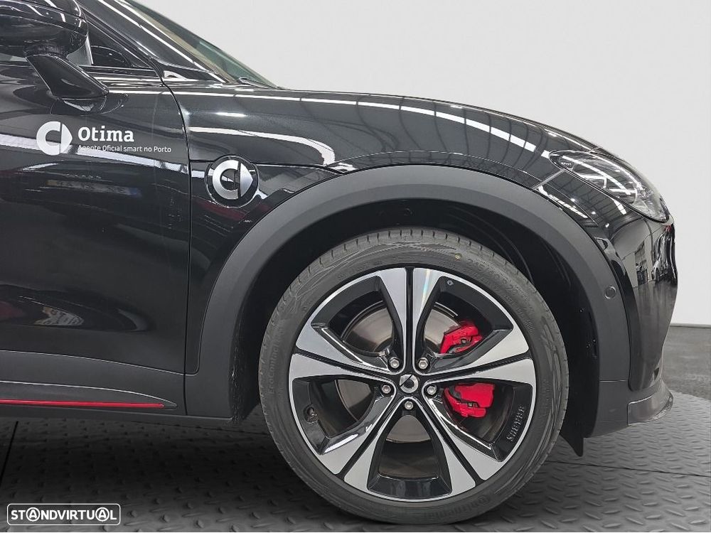 Smart #3 66 kWh Brabus AWD - 6