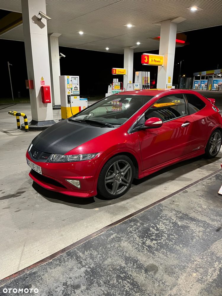 Honda Civic 1.8i-VTEC Type S 50 Jahre Edition - 5