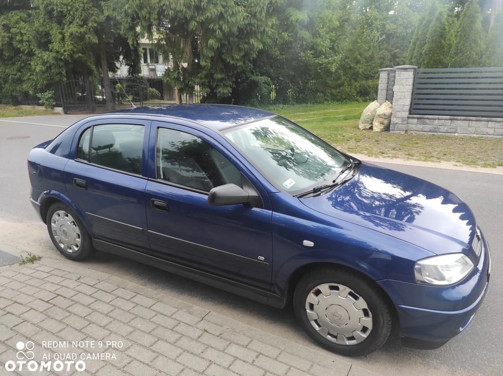 Opel Astra - 17