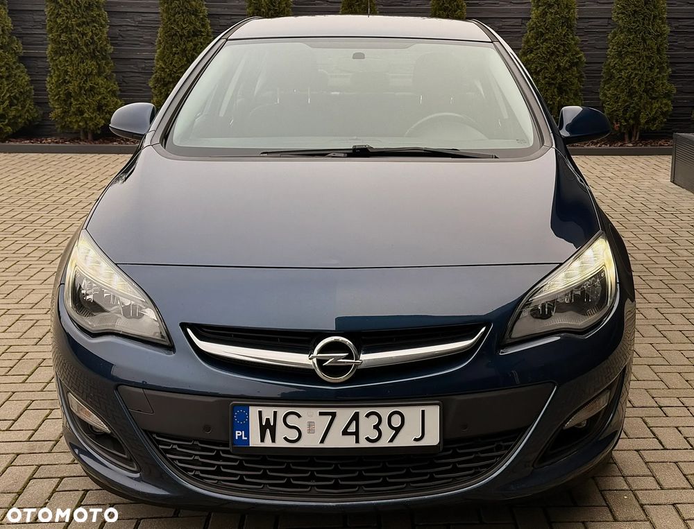 Opel Astra 1.6 Essentia EU6 - 2