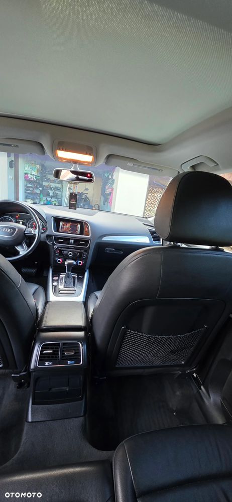 Audi Q5 2.0 TFSI Quattro Tiptr - 18