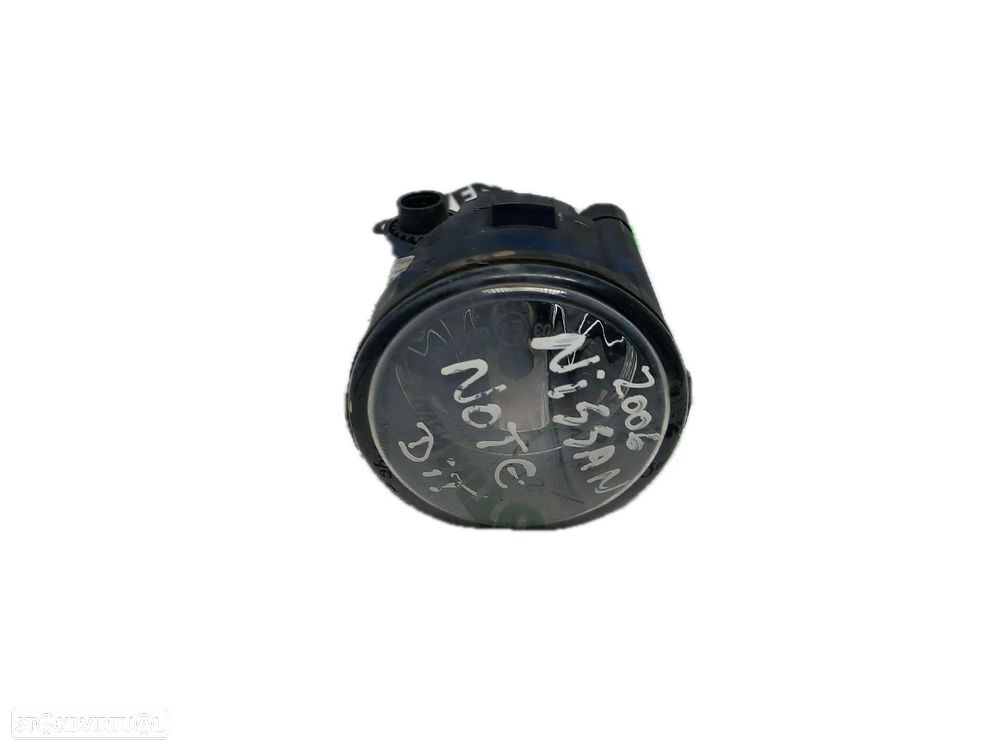Farol Nevoeiro Nissan Note (E11, Ne11) - 1
