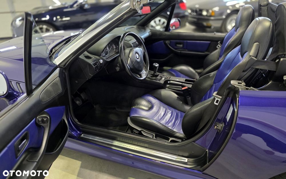 BMW Z3 2.8 - 14