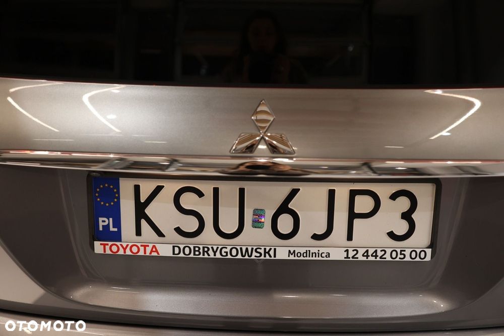 Mitsubishi Eclipse Cross - 34