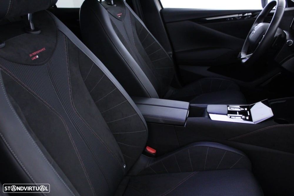 DS DS4 4 1.2 PureTech Performance Line EAT8 - 14