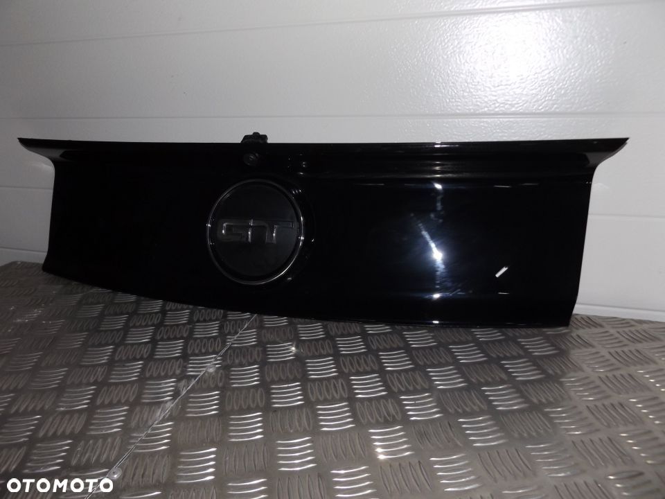 BLENDA KLAPY TYŁ TYLNEJ FORD MUSTANG VI 6 GT KAMERA 2014-2017 - 1