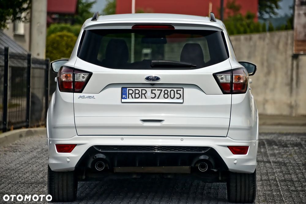 Ford Kuga 2.0 TDCi 4x4 ST-Line - 4