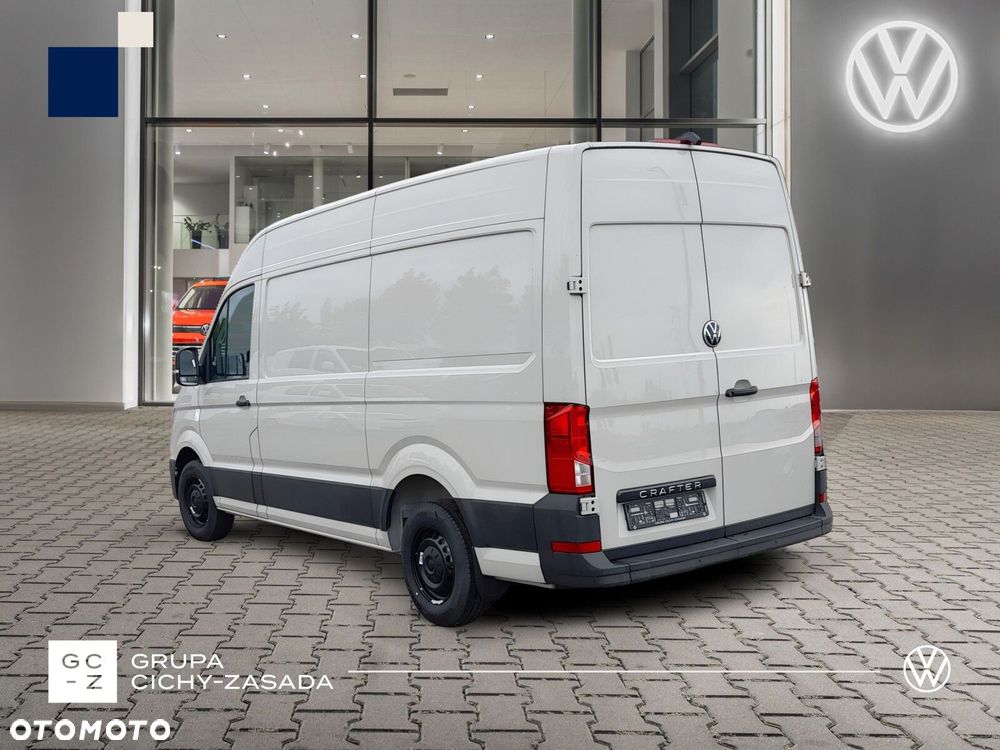 Volkswagen Crafter 35 furgon wysoki dach, 2,0 TDI 177KM, przedni, 6-bieg manualna 3640 mm, Euro 6 - 4