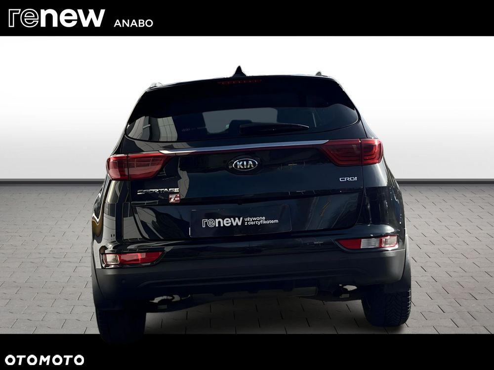 Kia Sportage 1.7 CRDI Business Line 2WD - 4