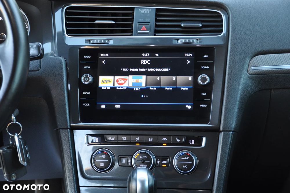 Volkswagen Golf Alltrack 2.0 TDI 4Motion (BMT) DSG - 37