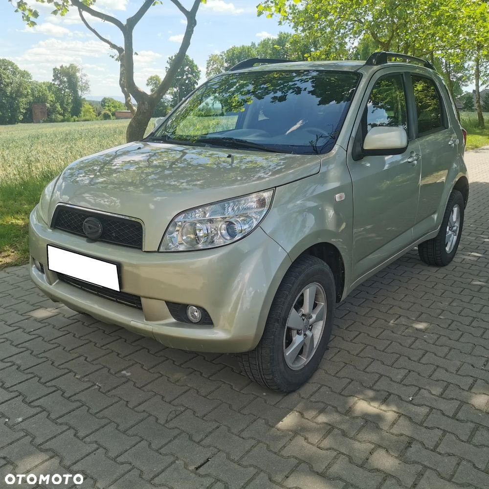 Daihatsu Terios 4WD Top S - 1