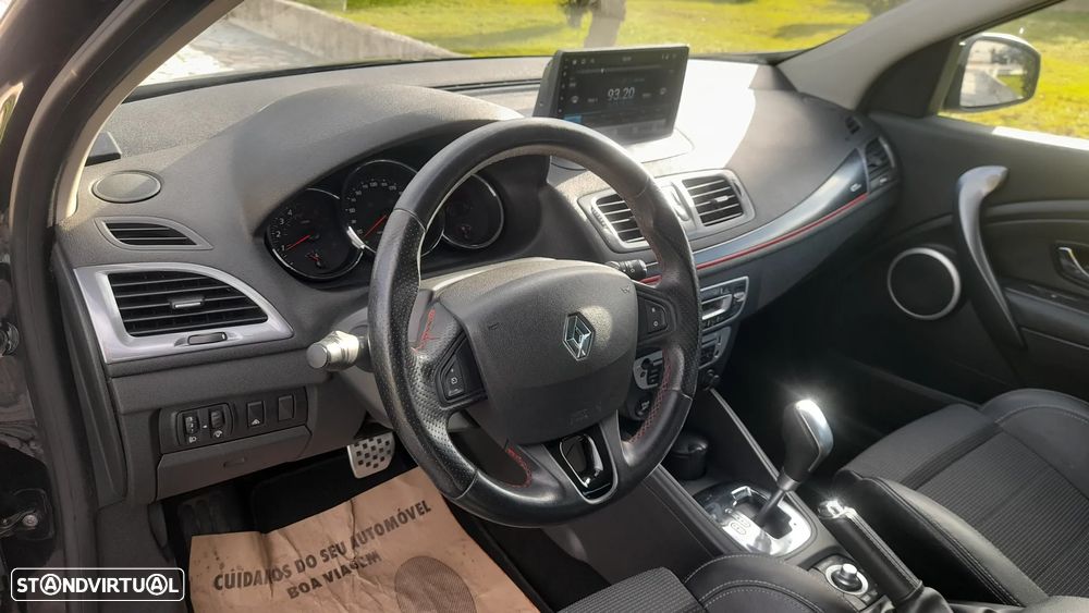 Renault Mégane Sport Tourer 1.5 dCi GT Line EDC CO2 Champion - 23