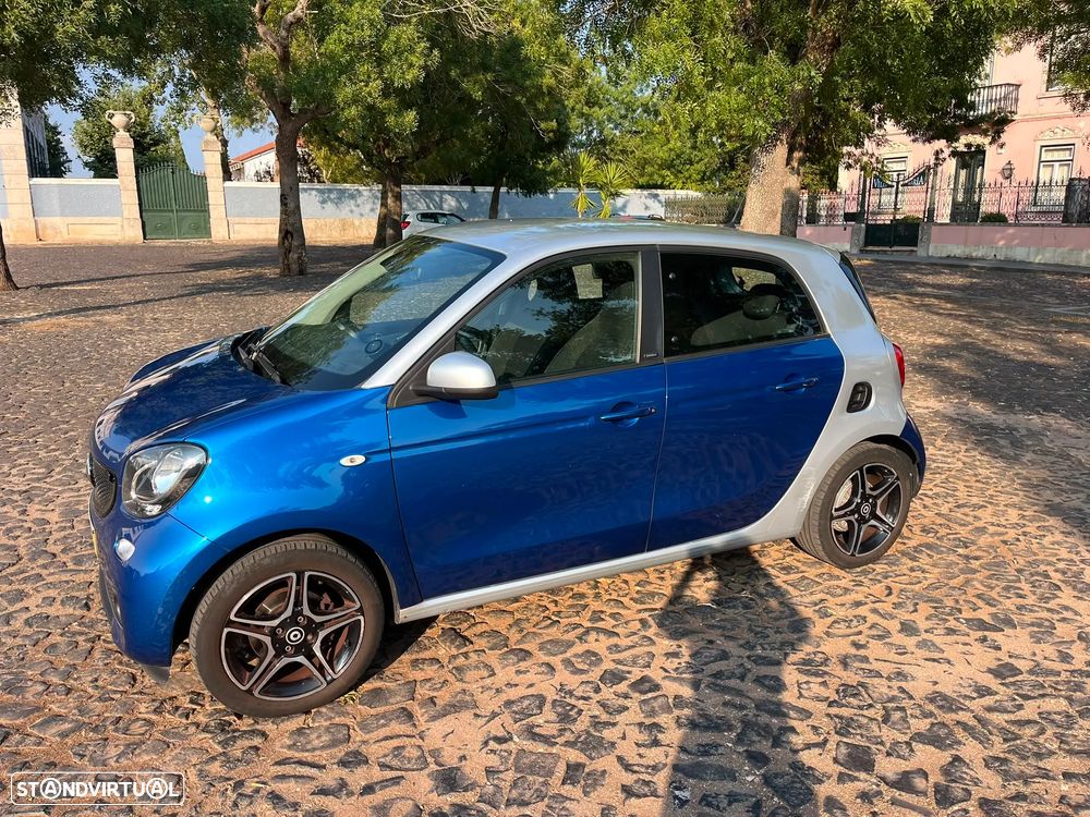 Smart ForFour 0.9 Passion 90 - 15