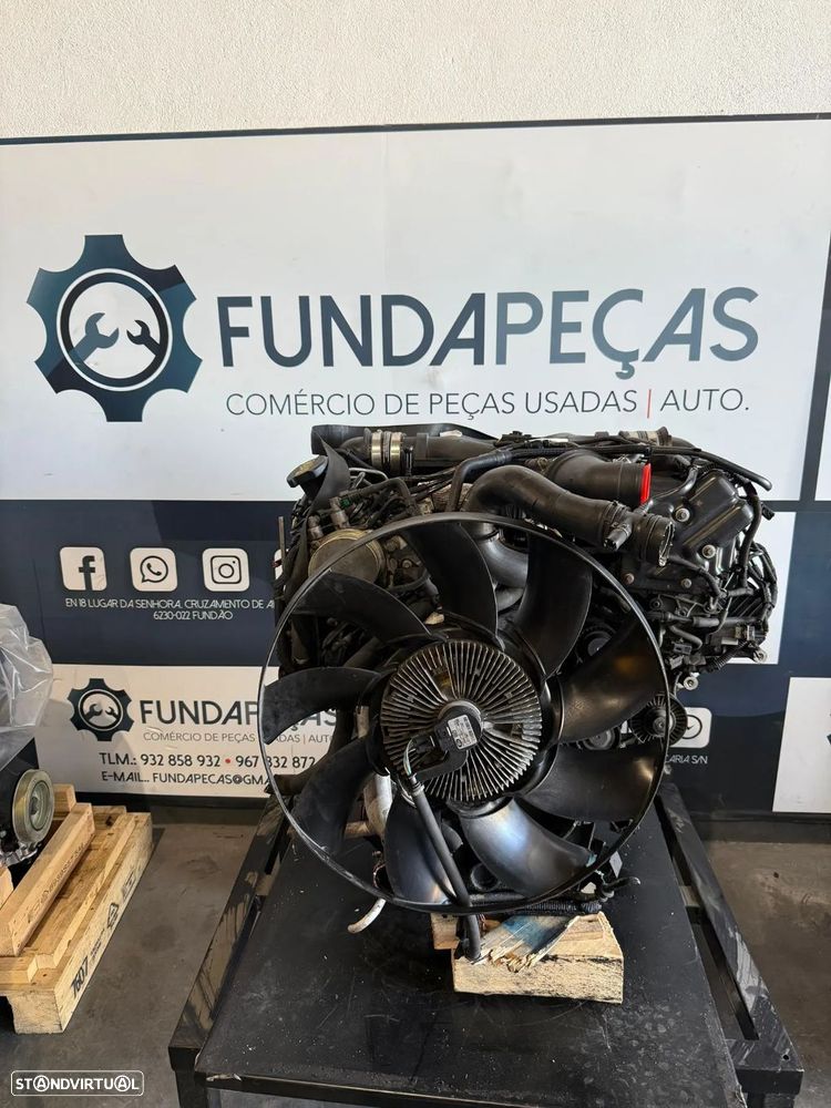 Motor Range Rover IV 4.4 V8 340 Cv Ref: 448DT - 4