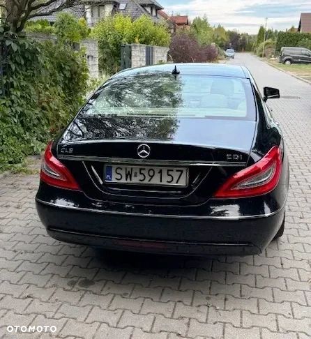 Mercedes-Benz CLS 250 CDI BlueEff - 7