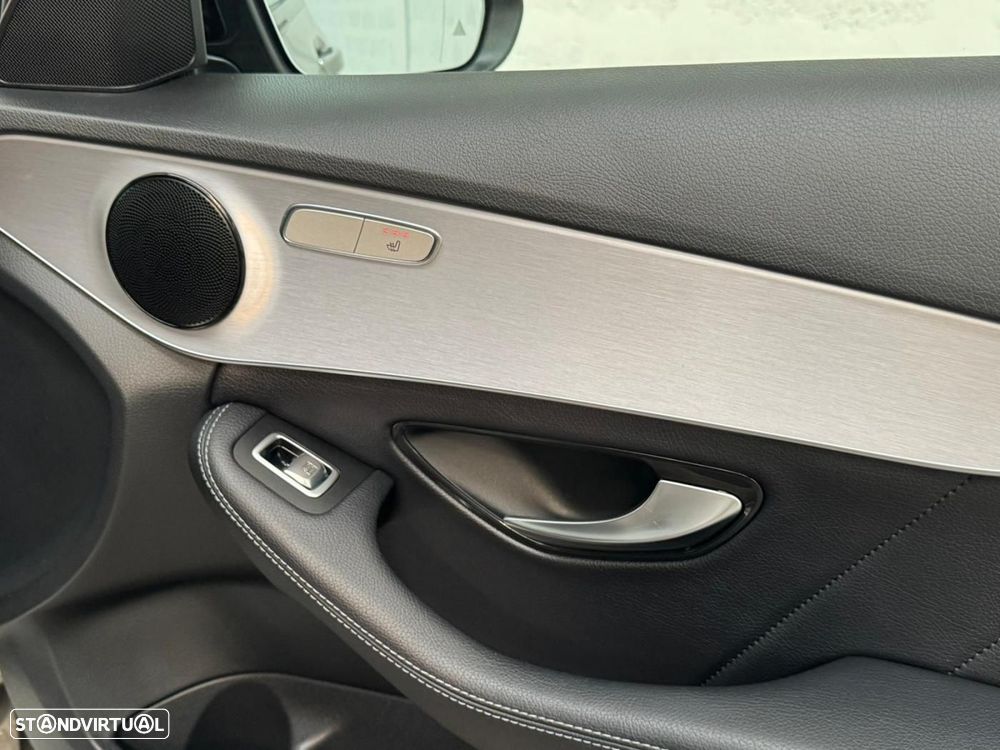 Mercedes-Benz C 300 de T 9G-TRONIC AMG Line - 46