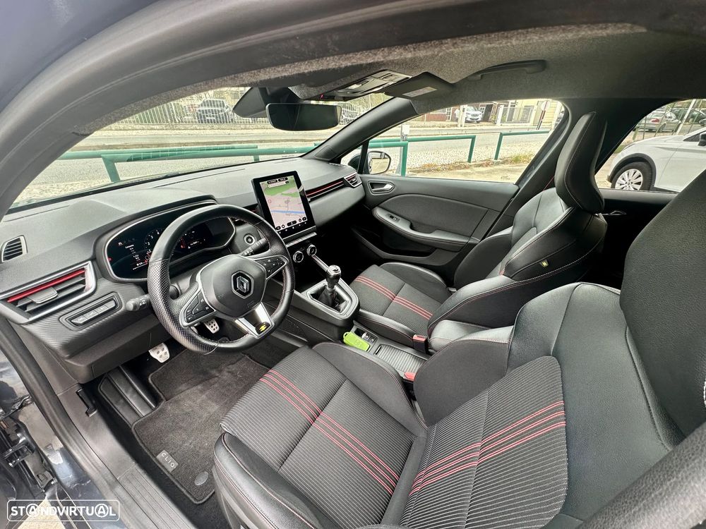 Renault Clio 1.0 TCe RS Line - 8