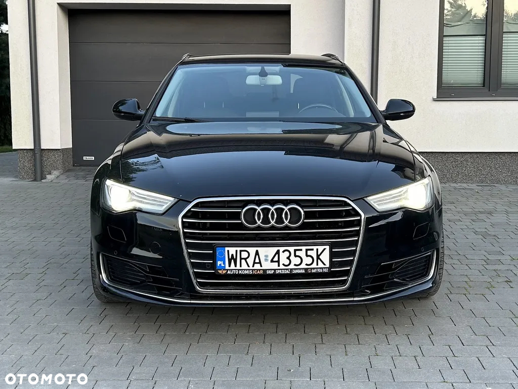 Audi A6 Avant 2.0 TDI Ultra S tronic - 2