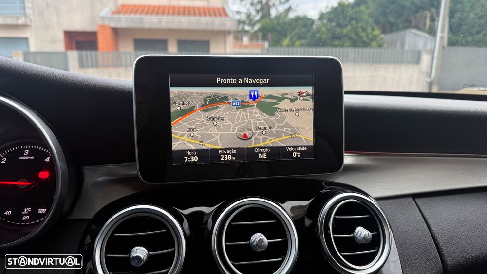 Mercedes-Benz C 180 (BlueTEC) d AMG Line - 21