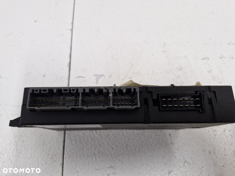 jaguar xf i 1 x250 moduł sterownik fotela lewego lewy przód 8w8314c249ba - 5