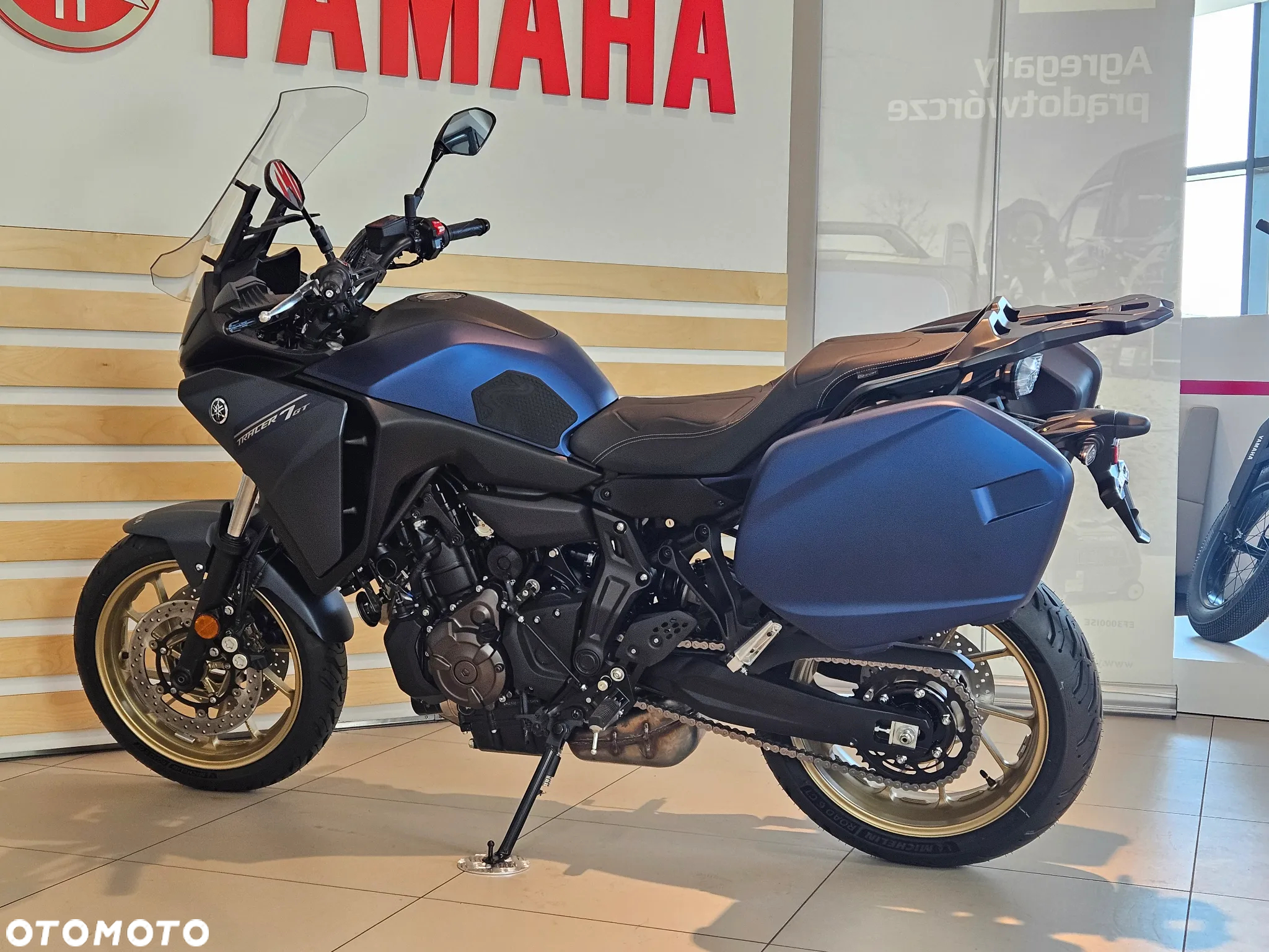 Yamaha Tracer - 10