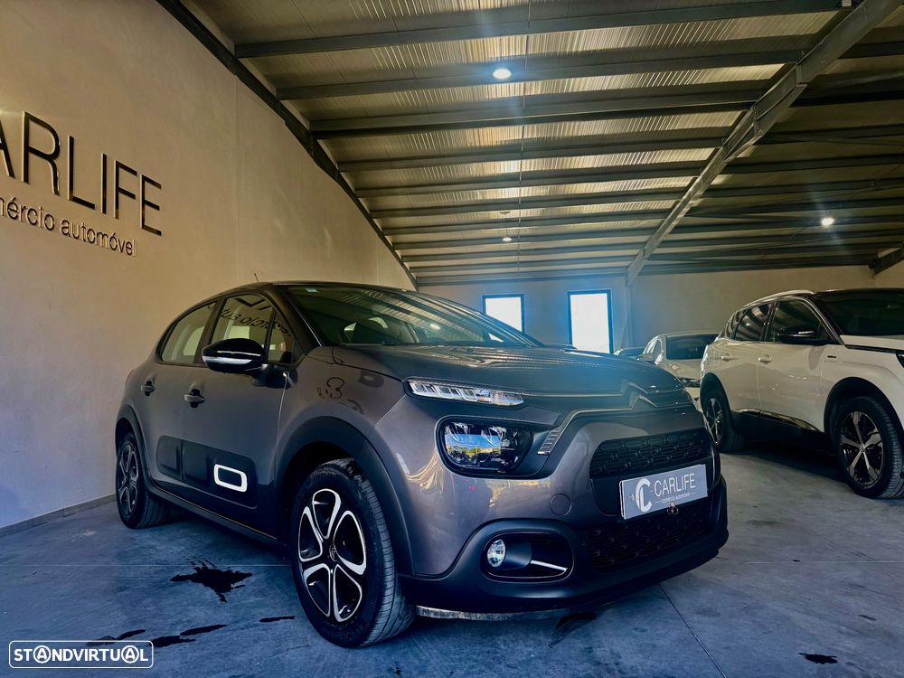 Citroën C3 1.2 PureTech Feel Pack - 10