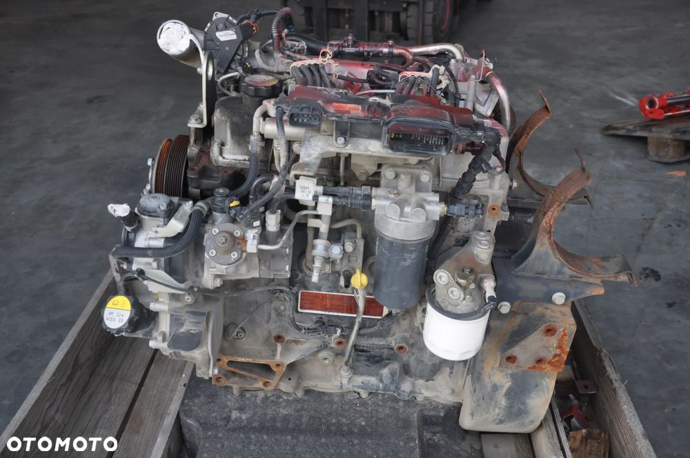 Silnik Perkins F5HE25DN0A - 5