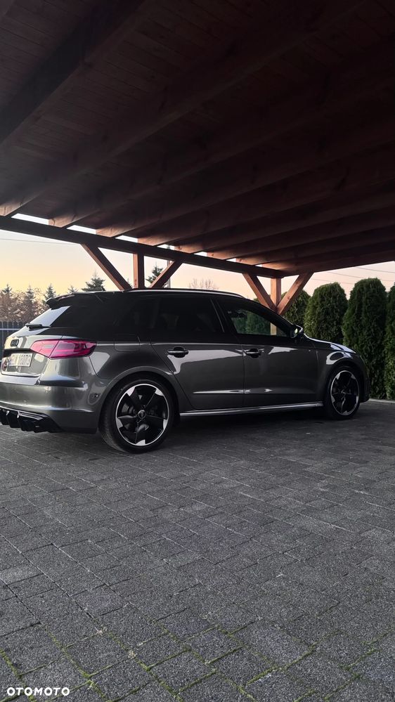 Audi S3 2.0 TFSI Quattro S tronic - 10