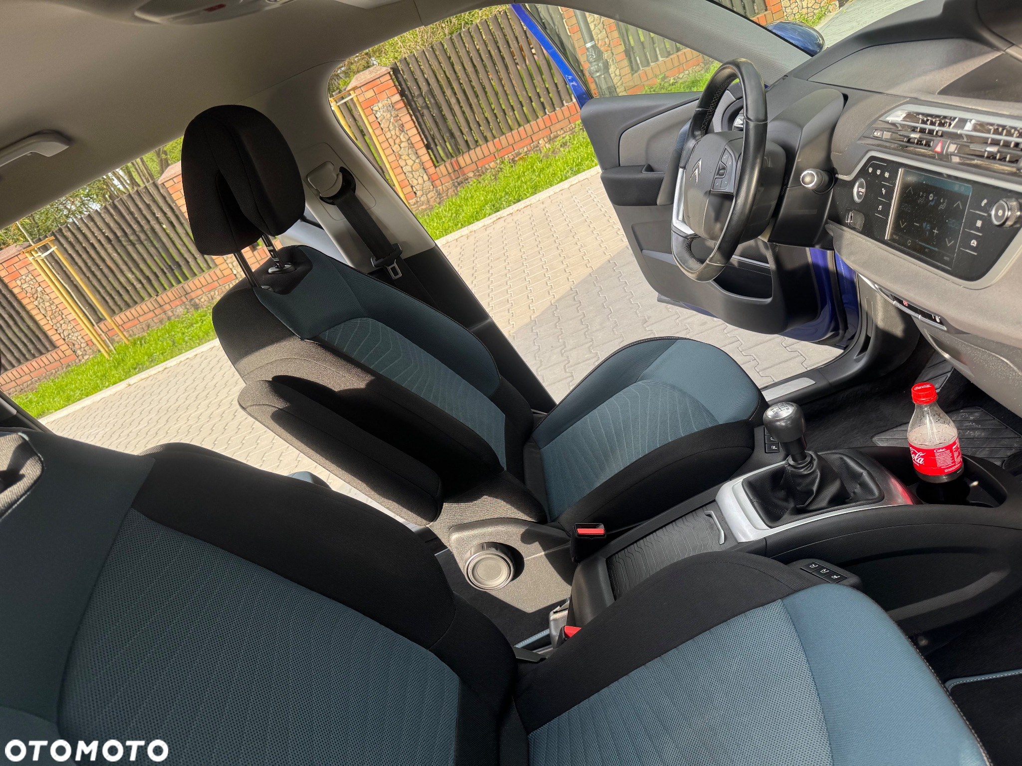 Citroën C4 Picasso 1.2 PureTech Attraction - 24