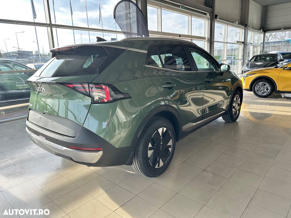 Kia Sportage PE 1.6 T-GDI 7DCT 4x2 Comfort Line - 7