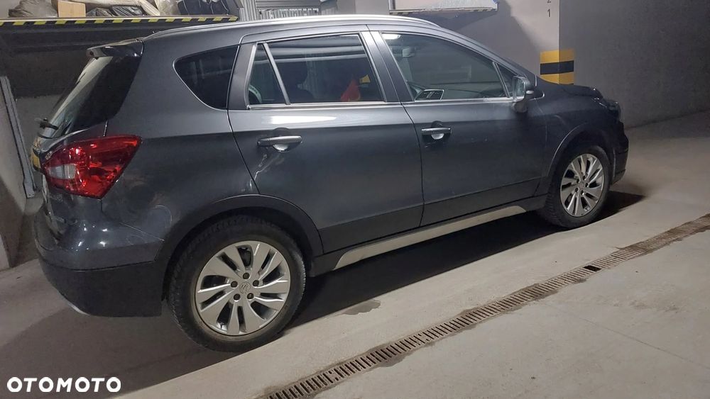 Suzuki SX4 - 6