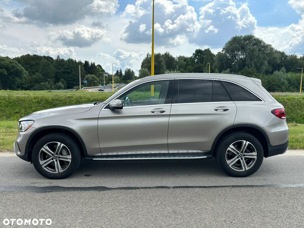 Mercedes-Benz GLC - 1