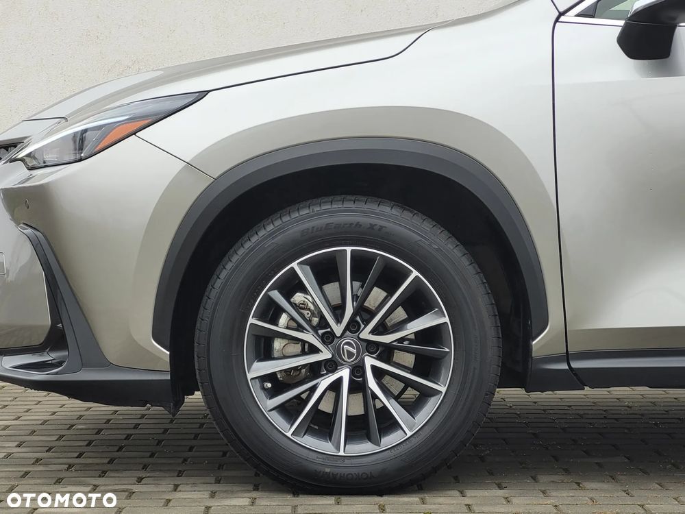 Lexus NX 350h Prestige AWD - 24