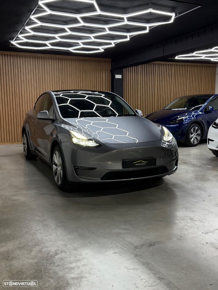 Tesla Model Y Long Range Tração Integral