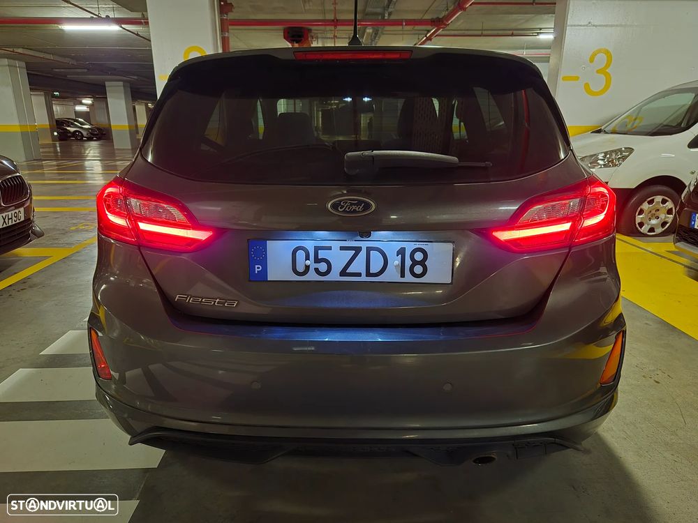 Ford Fiesta 1.0 EcoBoost ST-Line - 10