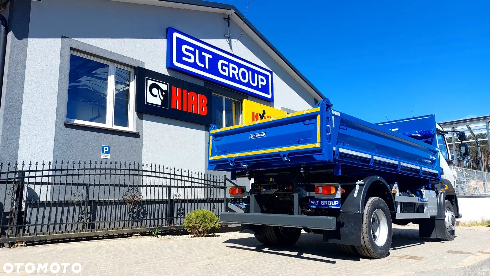 Volvo FL 280 4x4 - 13