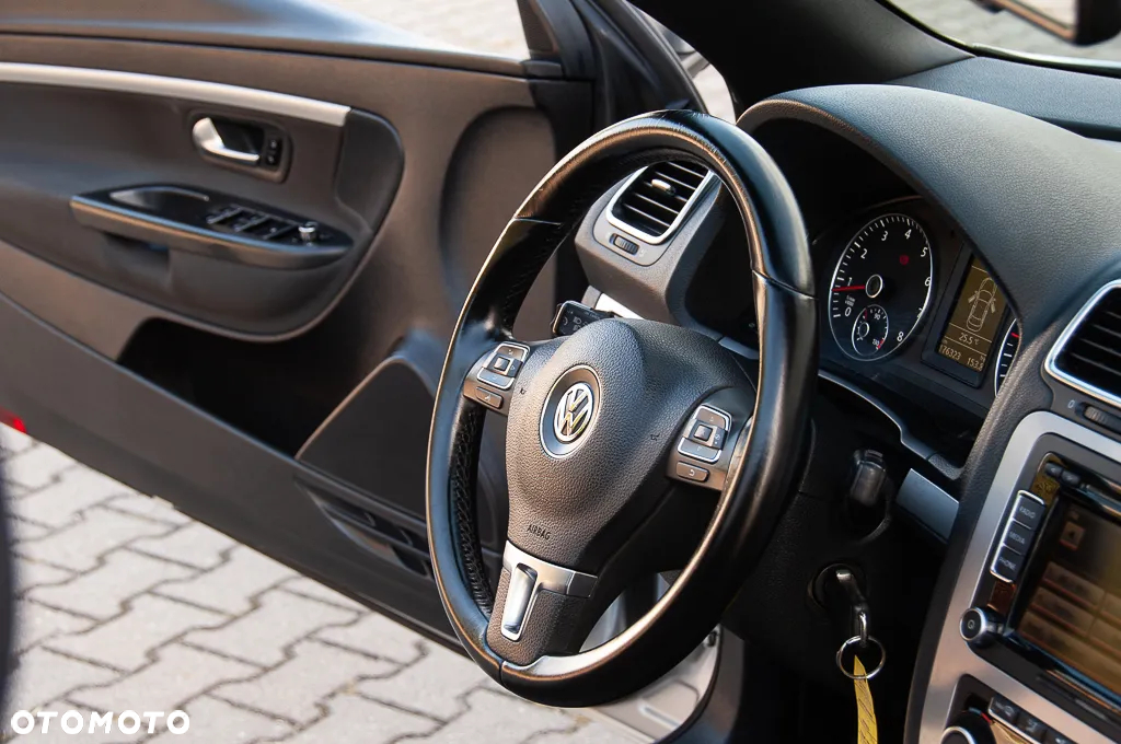 Volkswagen Eos 1.4 TSI BlueMotion Technology - 33
