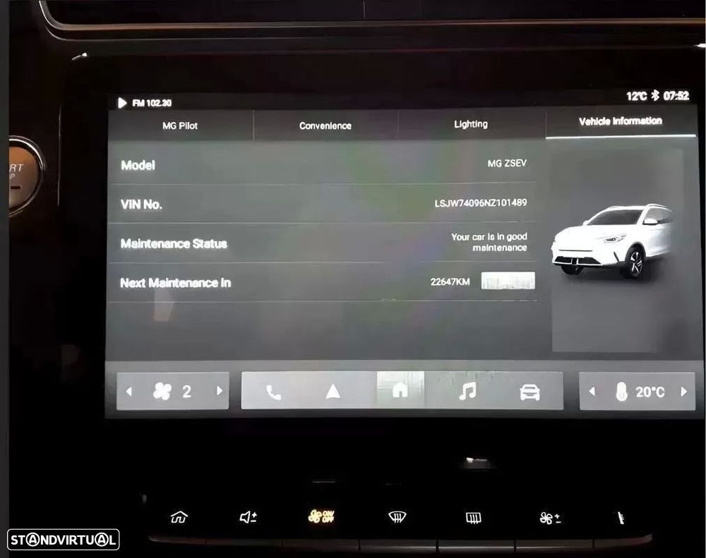 MG ZS EV 50.3 kWh Comfort - 18