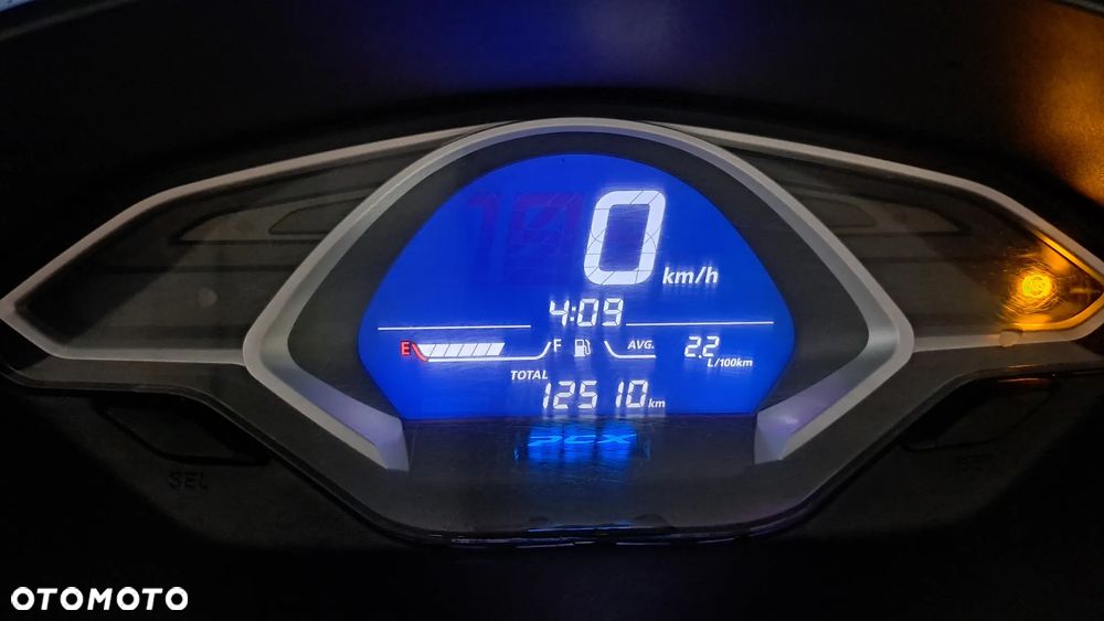 Honda PCX - 5