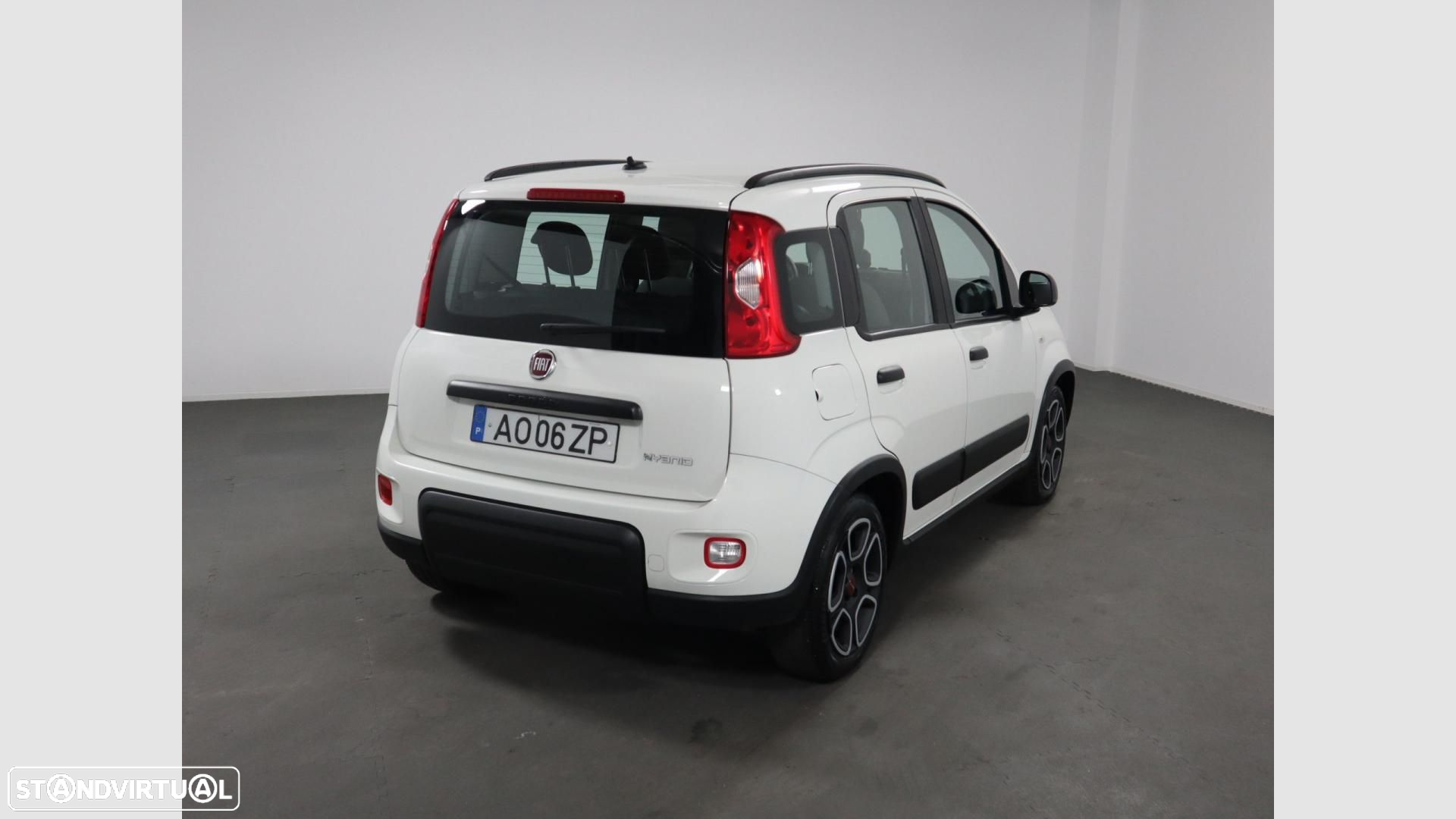Fiat Panda 1.0 Hybrid City Life - 3